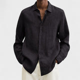 MAX | Oversize flannelskjorte