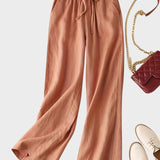 Tina - Relaxed Linen Pants