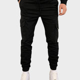 MALTHE | CARGO JOGGER FIT