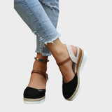 Eline - Chic ortopædiske espadriller