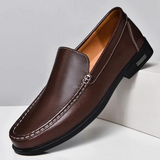 Finn | Stilfulde Læderloafers