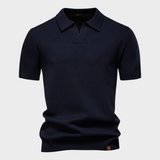 Andreas – Eksklusiv Tekstureret Polo