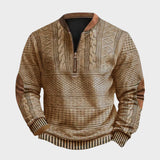 Klaus | Tidløs og varm sweater