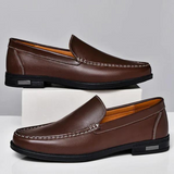 Finn | Stilfulde Læderloafers