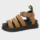 Ella – Ortopædiske Sandaler med Elegance og Komfort