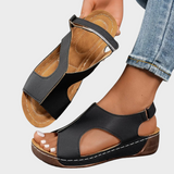 GUDRUN - Ortopædiske sandaler