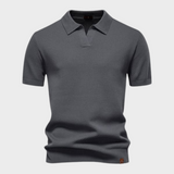 Andreas – Eksklusiv Tekstureret Polo