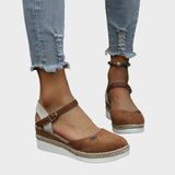 Eline - Chic ortopædiske espadriller