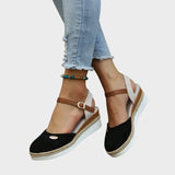 Eline - Chic ortopædiske espadriller