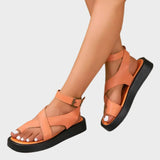 Anja - Komfortable ortopædiske sandaler