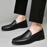 Finn | Stilfulde Læderloafers