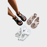 Anja - Komfortable ortopædiske sandaler
