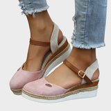 Eline - Chic ortopædiske espadriller