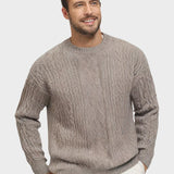 Rasmus | Strikket Pullover Fin