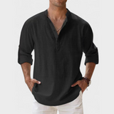 Andersen | Komfortabel Casual Skjorte