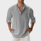 Andersen | Komfortabel Casual Skjorte