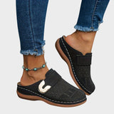 Theodora | Stilfulde Slip-On Mules med Ubesværet Komfort