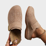 Theodora | Stilfulde Slip-On Mules med Ubesværet Komfort