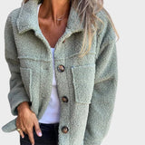 ZOE™ - SHORT WOOL JACKET