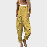 Anna | Kunstnerisk Jumpsuit