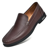 Finn | Stilfulde Læderloafers