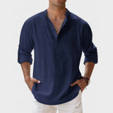 Andersen | Komfortabel Casual Skjorte