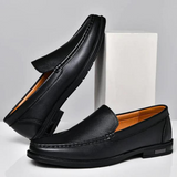 Finn | Stilfulde Læderloafers