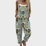 Anna | Kunstnerisk Jumpsuit