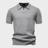 Andreas – Eksklusiv Tekstureret Polo