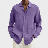 MAX | Oversize flannelskjorte