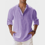 Andersen | Komfortabel Casual Skjorte