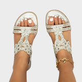 Ronja - Ortopædiske Boho Sandaler