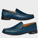 Finn | Stilfulde Læderloafers