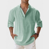 Andersen | Komfortabel Casual Skjorte