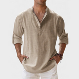 Andersen | Komfortabel Casual Skjorte