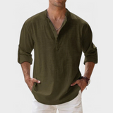 Andersen | Komfortabel Casual Skjorte