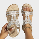 Ronja - Ortopædiske Boho Sandaler