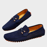 Erik™ – Komfortable Ortopædiske Loafers til Hele Dagen