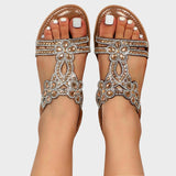 Ronja - Ortopædiske Boho Sandaler