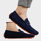 Erik™ – Komfortable Ortopædiske Loafers til Hele Dagen