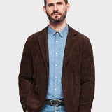 Christoffer | Vintage Jakke med Vest