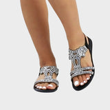 Ronja - Ortopædiske Boho Sandaler