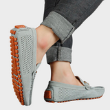 Erik™ – Komfortable Ortopædiske Loafers til Hele Dagen