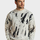 Stefan | Blød Strikket Sweater