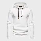 Tobias | Elegant hoodie til mænd