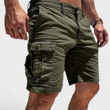 Bjørn | Korte cargo-shorts