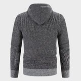Troels | Trendy Vatteret Jakke til Mænd