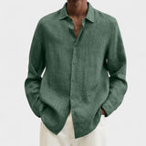 MAX | Oversize flannelskjorte