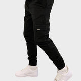 MALTHE | CARGO JOGGER FIT