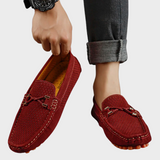 Erik™ – Komfortable Ortopædiske Loafers til Hele Dagen